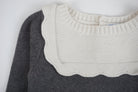 Robe Gris - 24 mois