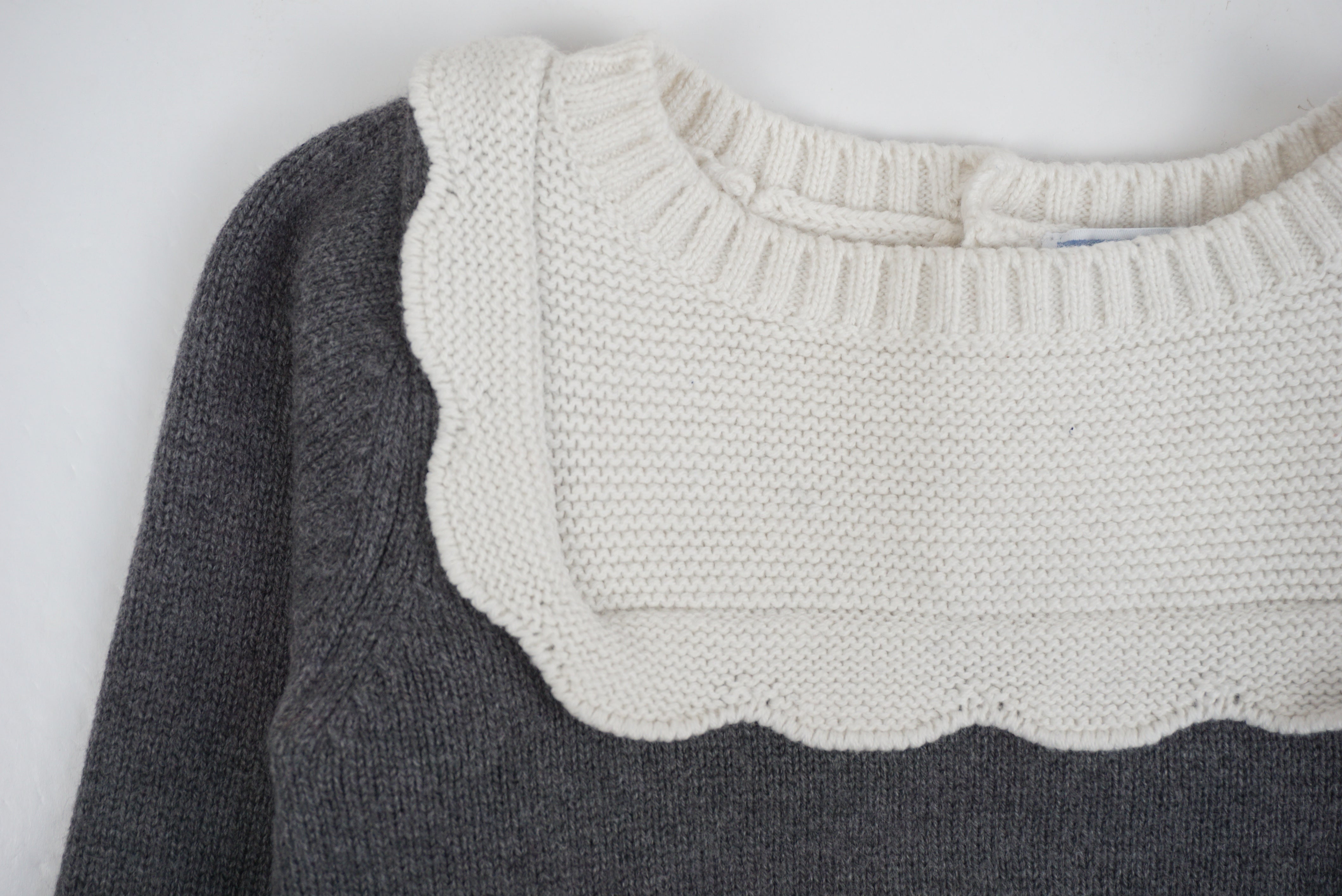 Robe Gris - 24 mois