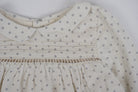 Robe Crème - 3 mois