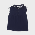 Robe Bleu - 6 mois