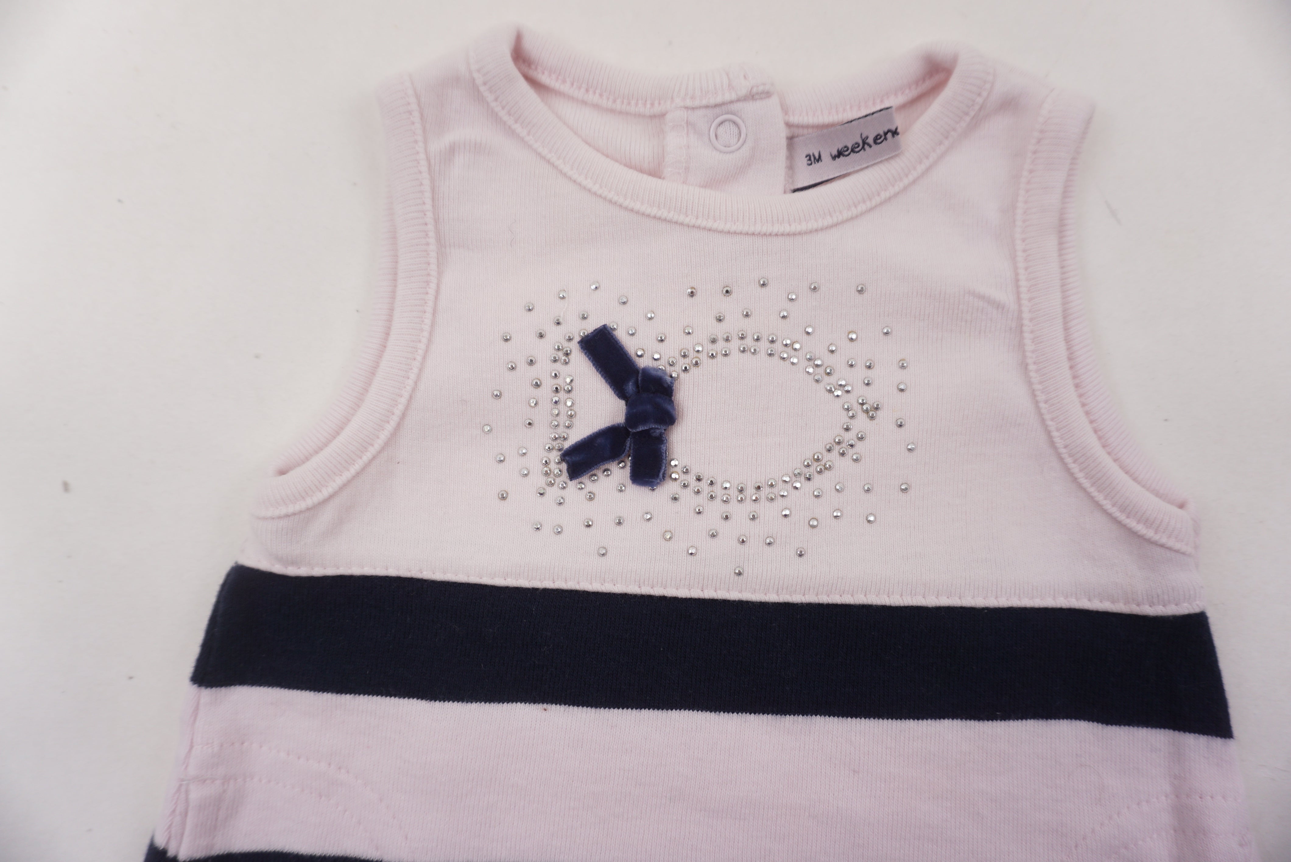 Robe Multicolore - 3 mois