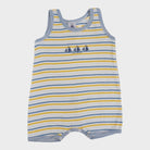 Pyjama Multicolore - 6 mois