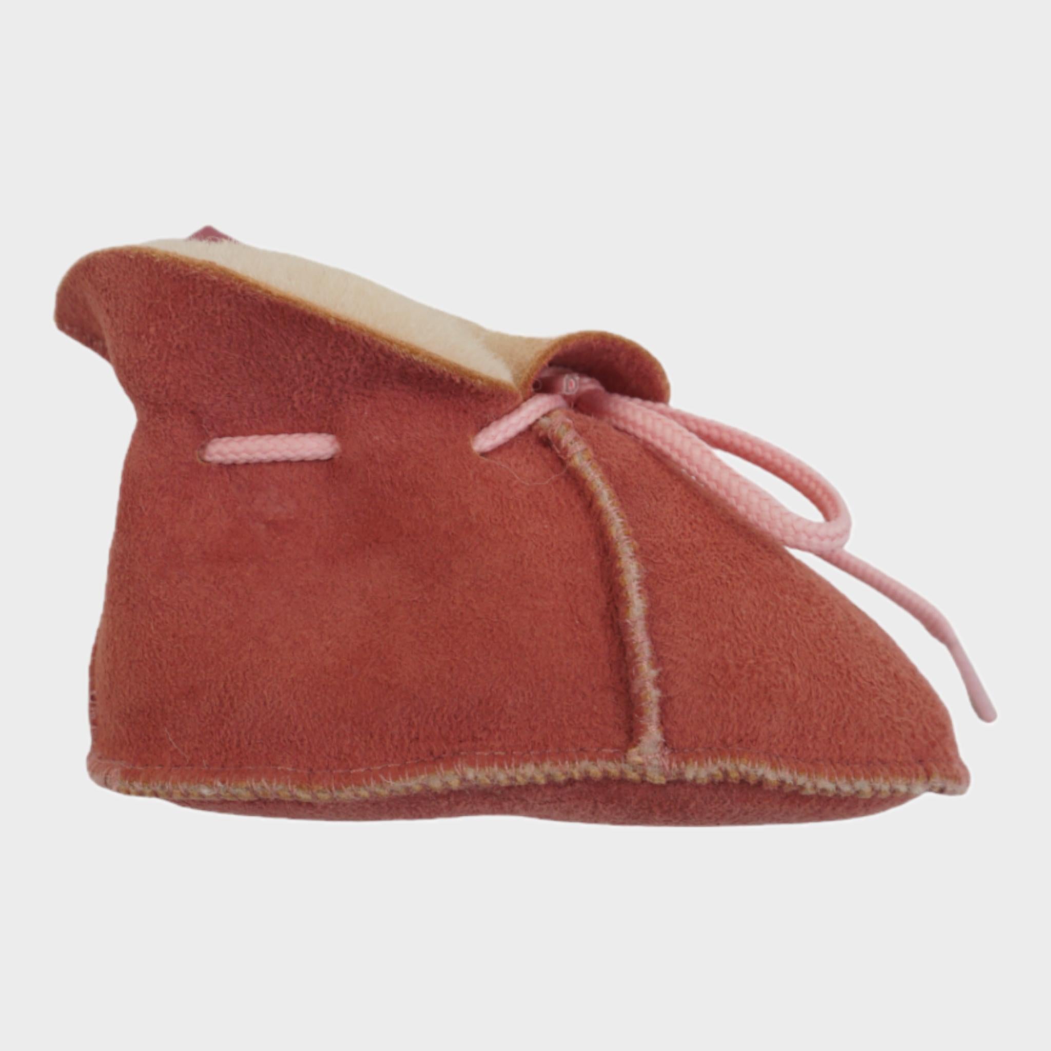 Chaussons Rose - 19