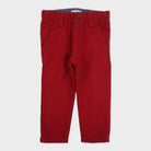 Pantalon Bordeaux - 12 mois