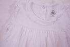 Robe Blanc - 12 mois