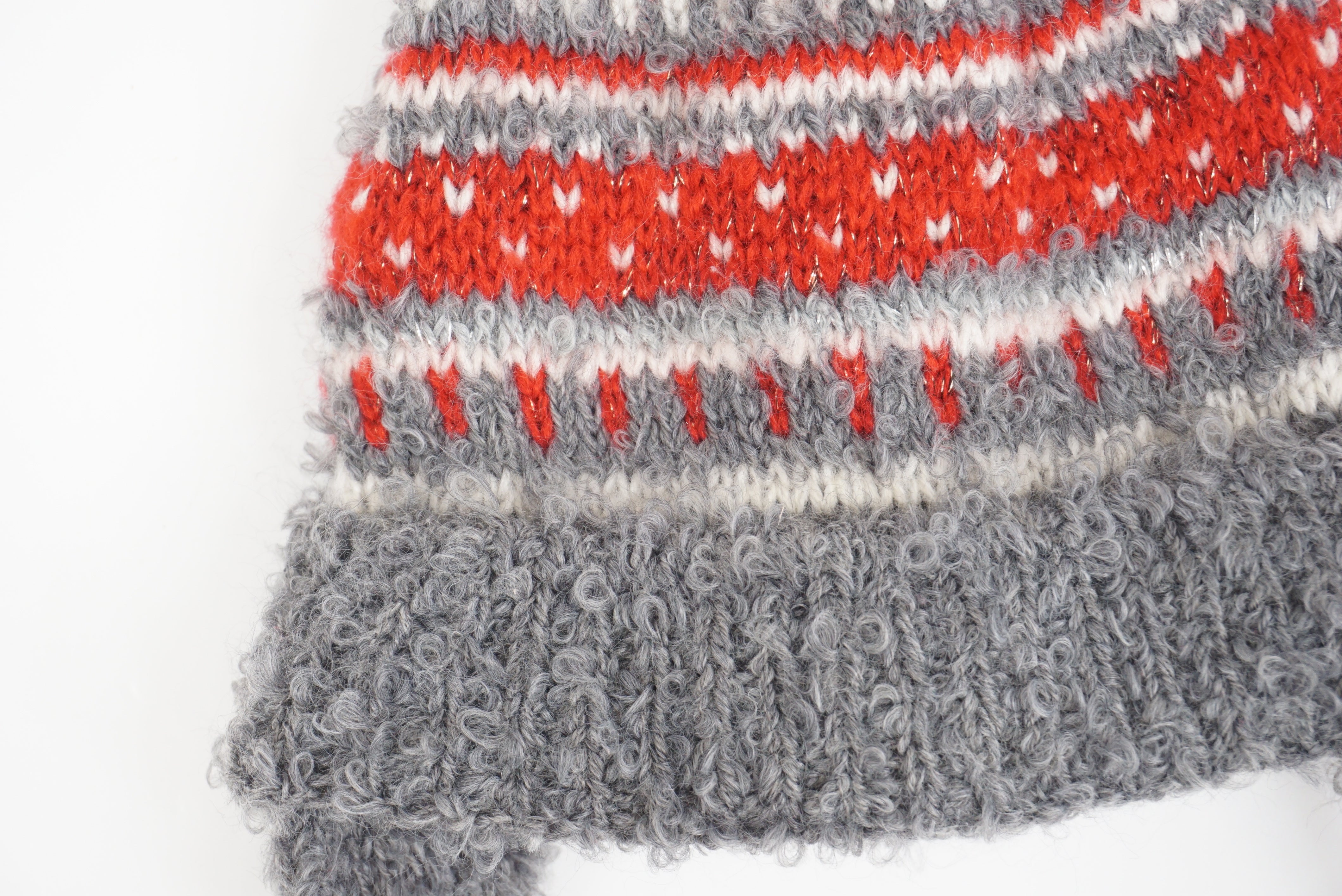 Bonnet Multicolore - Taille unique