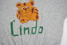 Combishort Gris - 4 ans