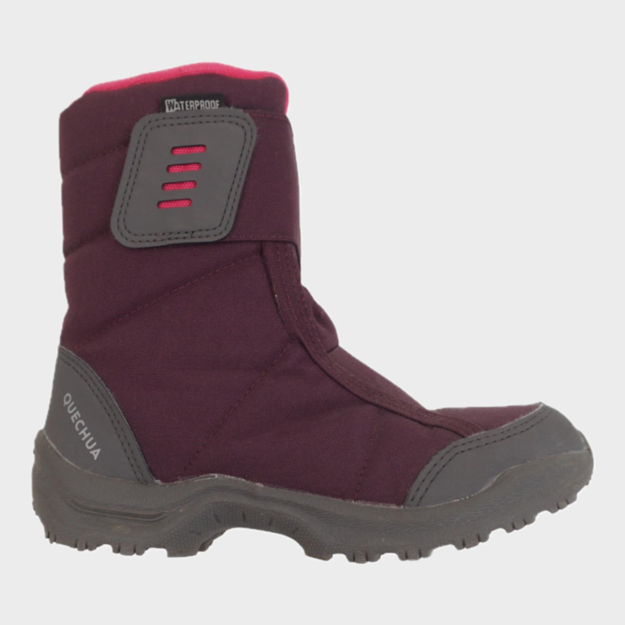 Bottes de neige Violet - 32