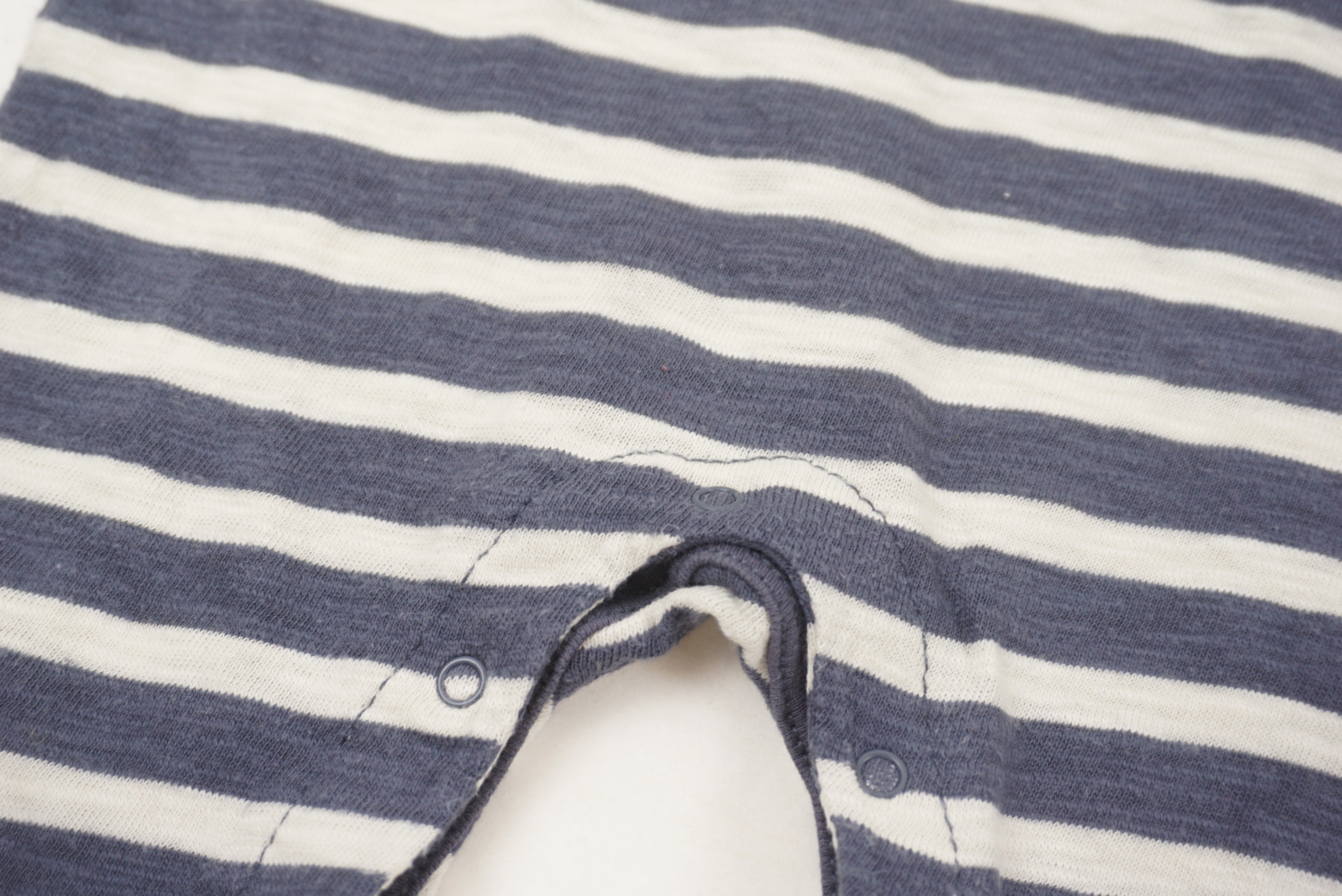 Combinaison Bleu - 3/6 mois