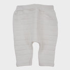 Pantalon Blanc - 3 mois
