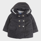 Manteau Gris - 18 mois
