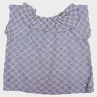 Blouse Bleu - 12/18 mois