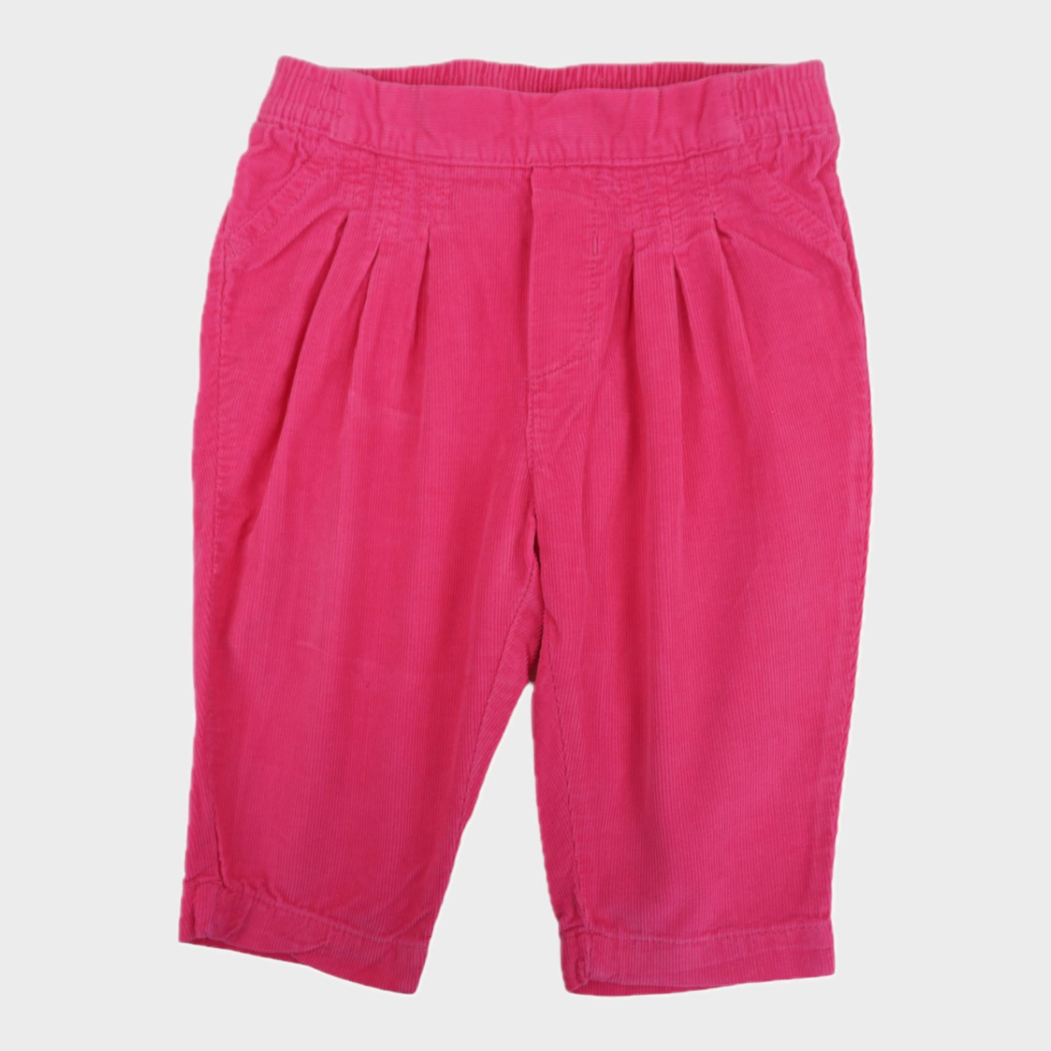 Pantalon Rose - 3/6 mois