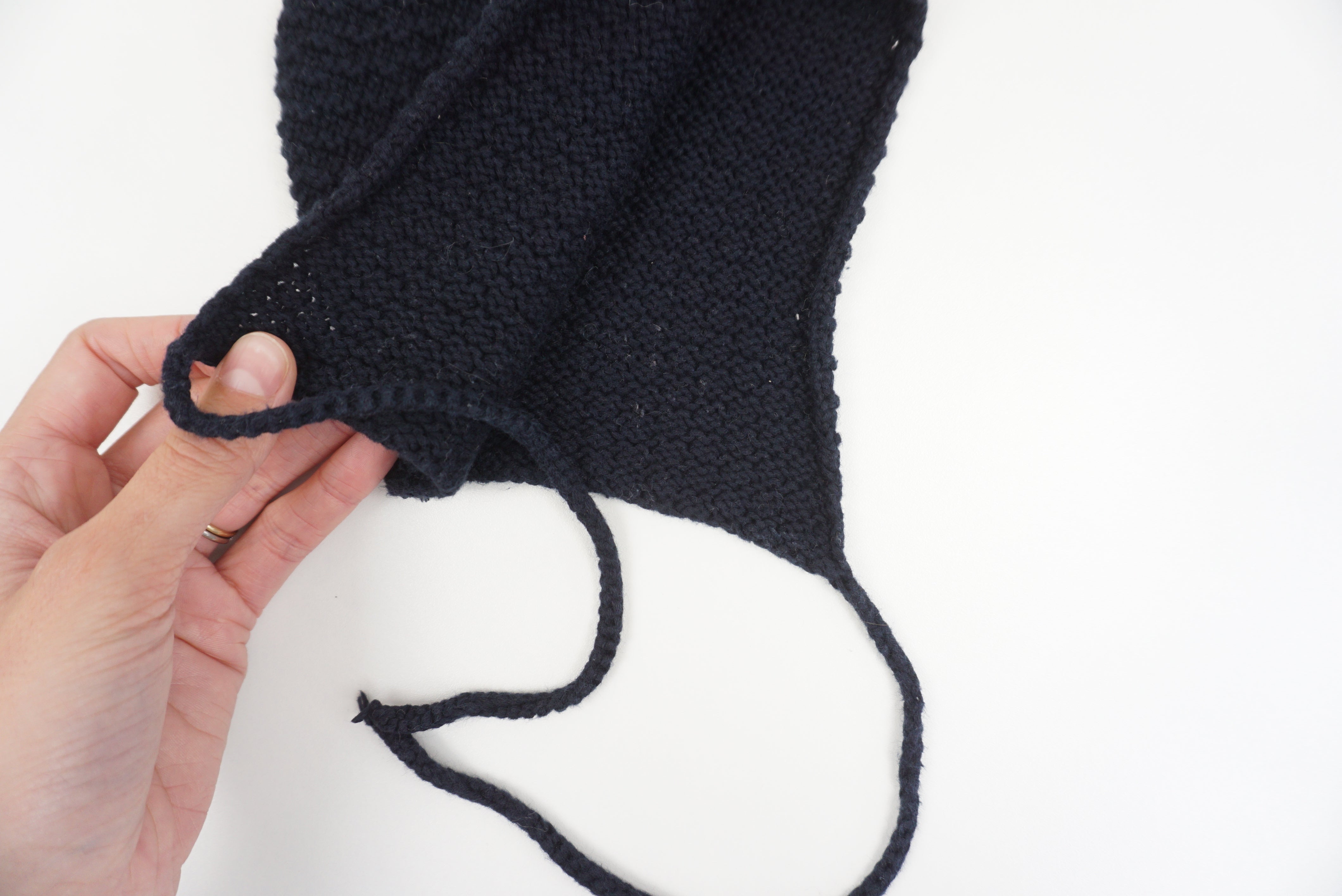 Béguin Bleu - 6/12 mois