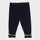 Legging Bleu - 6 mois