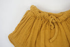 Jupe Moutarde - 18 mois (neuf)