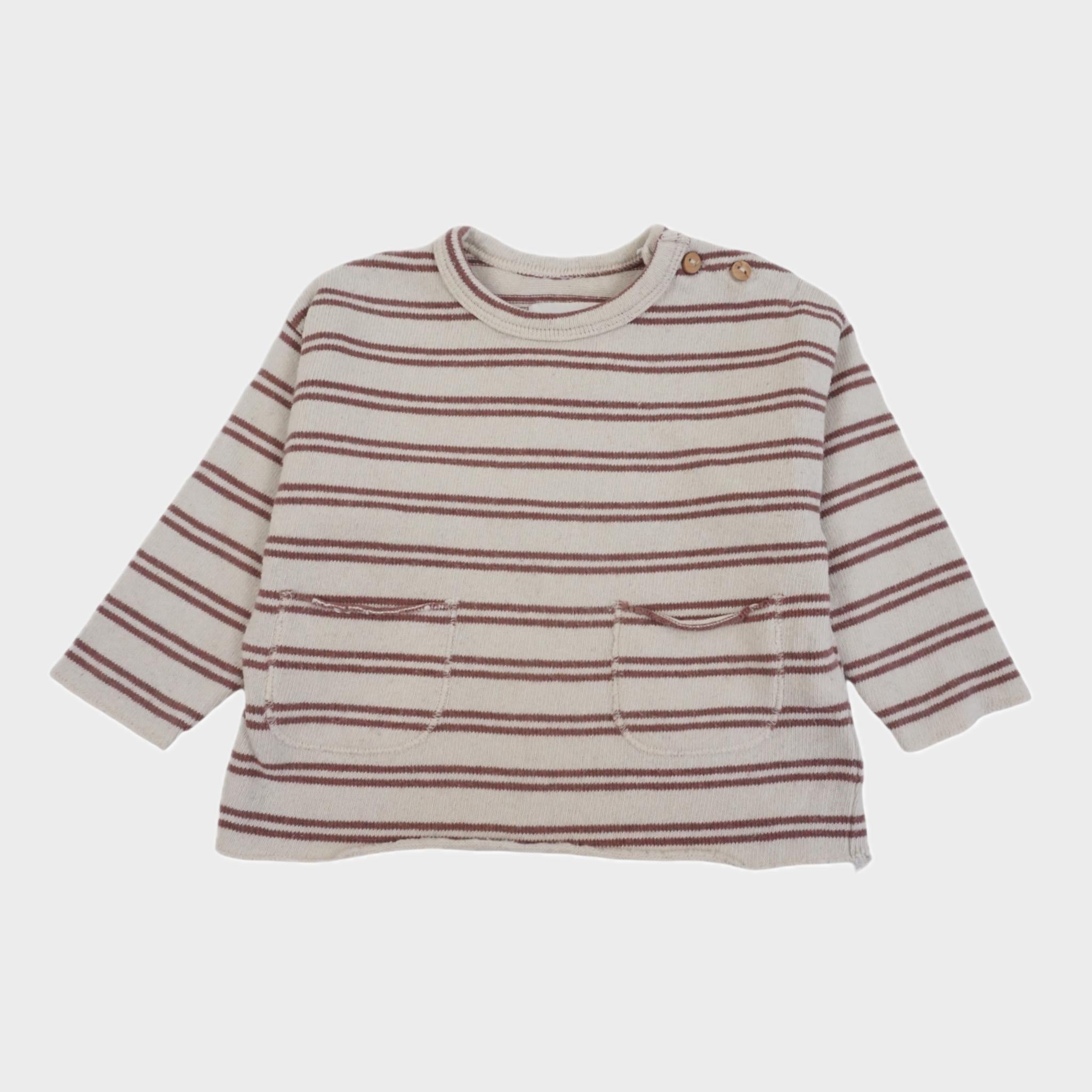 T-shirt Multicolore - 3/6 mois