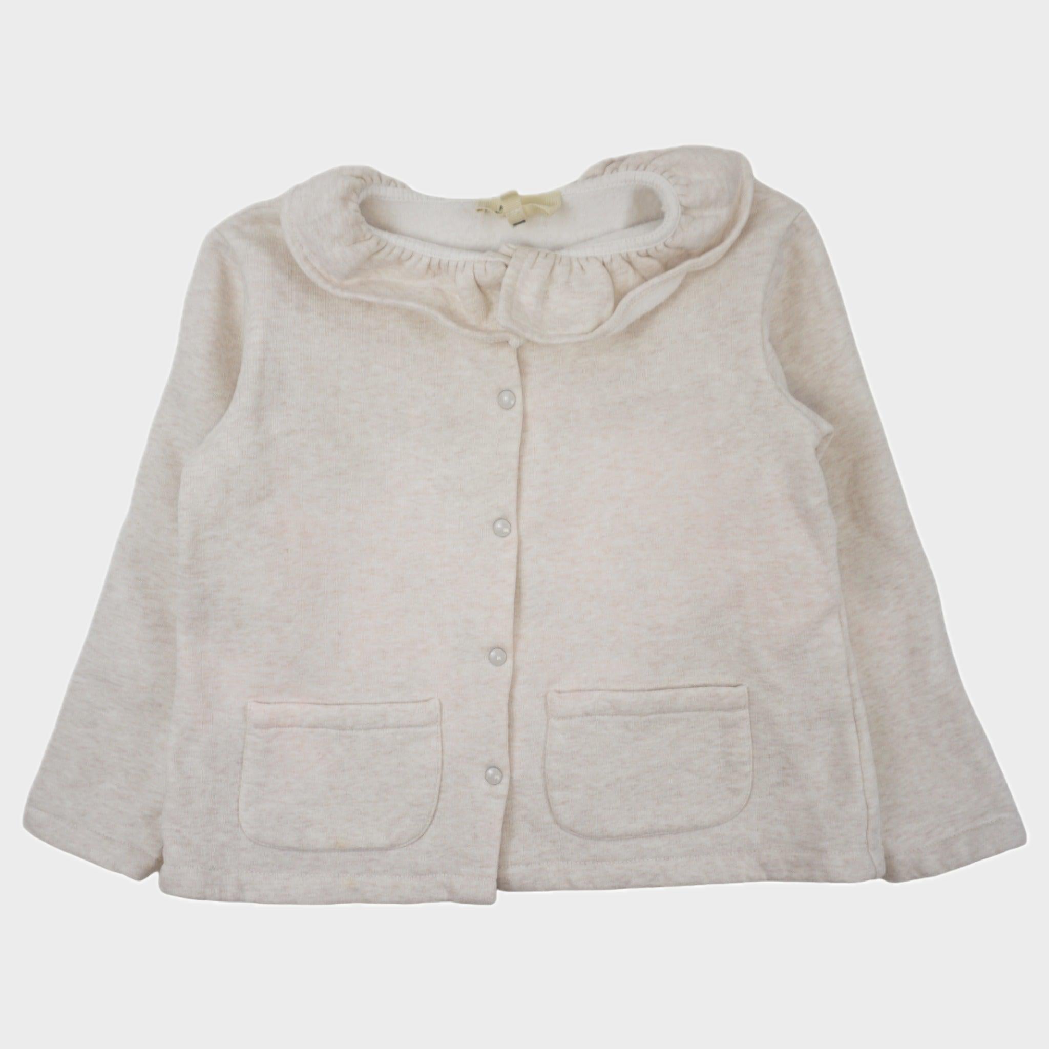 Gilet Beige - 10 ans