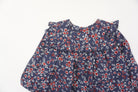 Robe Bleu - 6 mois