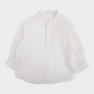 Blouse Blanc - 6 mois