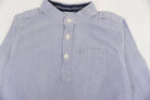 Blouse Bleu - 6 mois
