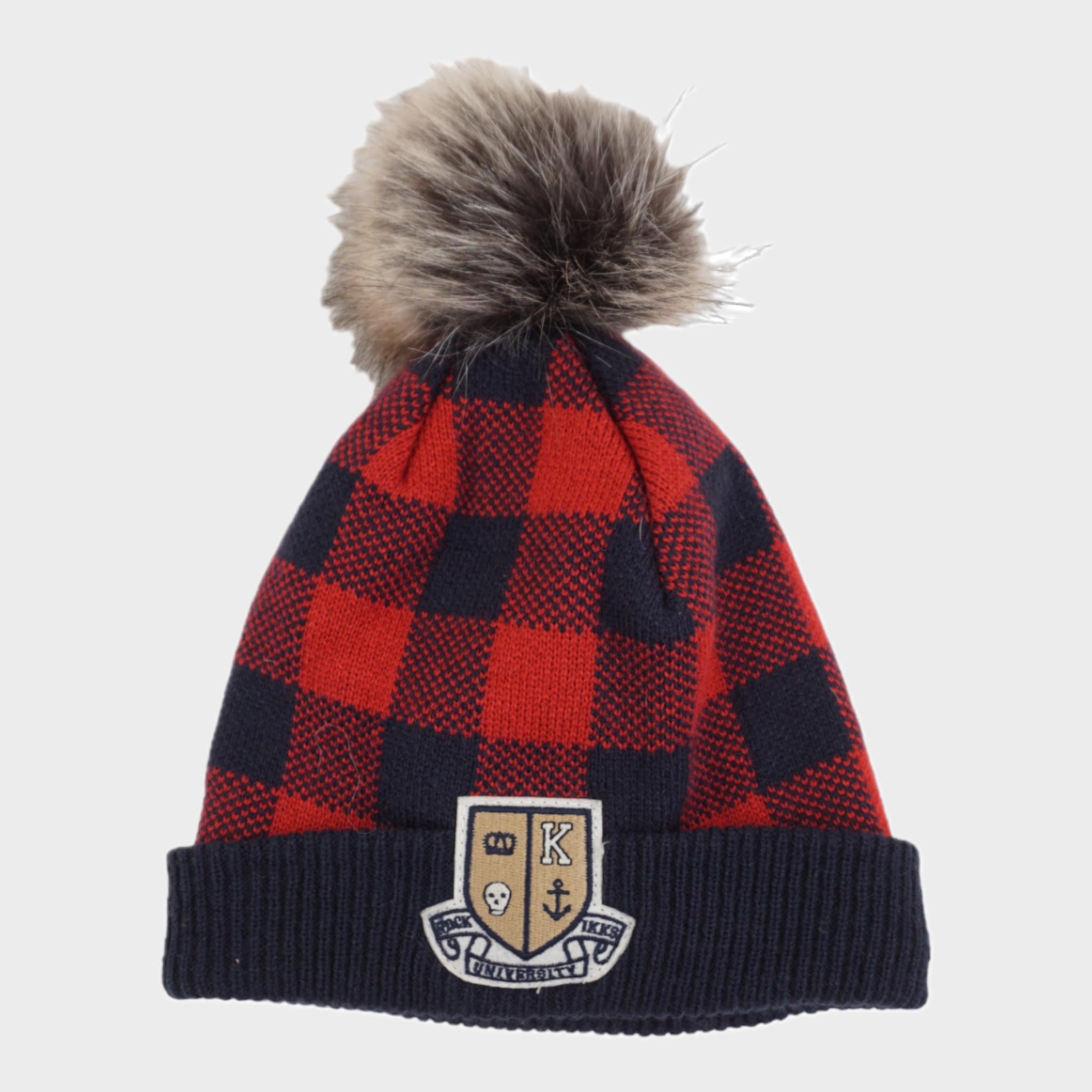 Bonnet Rouge - 2/3 ans