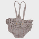 Bloomer Taupe - 0/3 mois