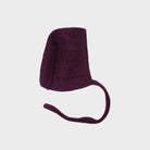 Béguin Aubergine - 6/12 mois