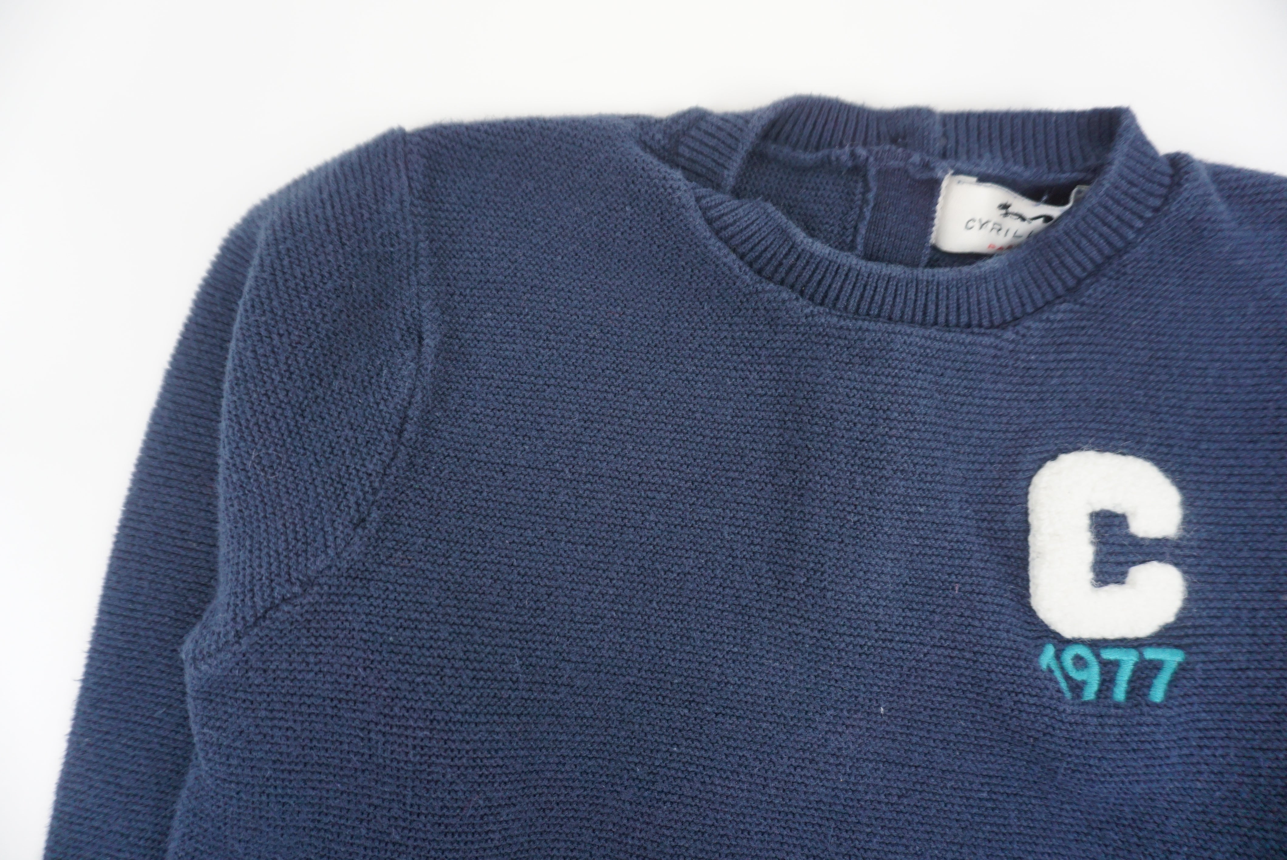 Pull Bleu - 36 mois