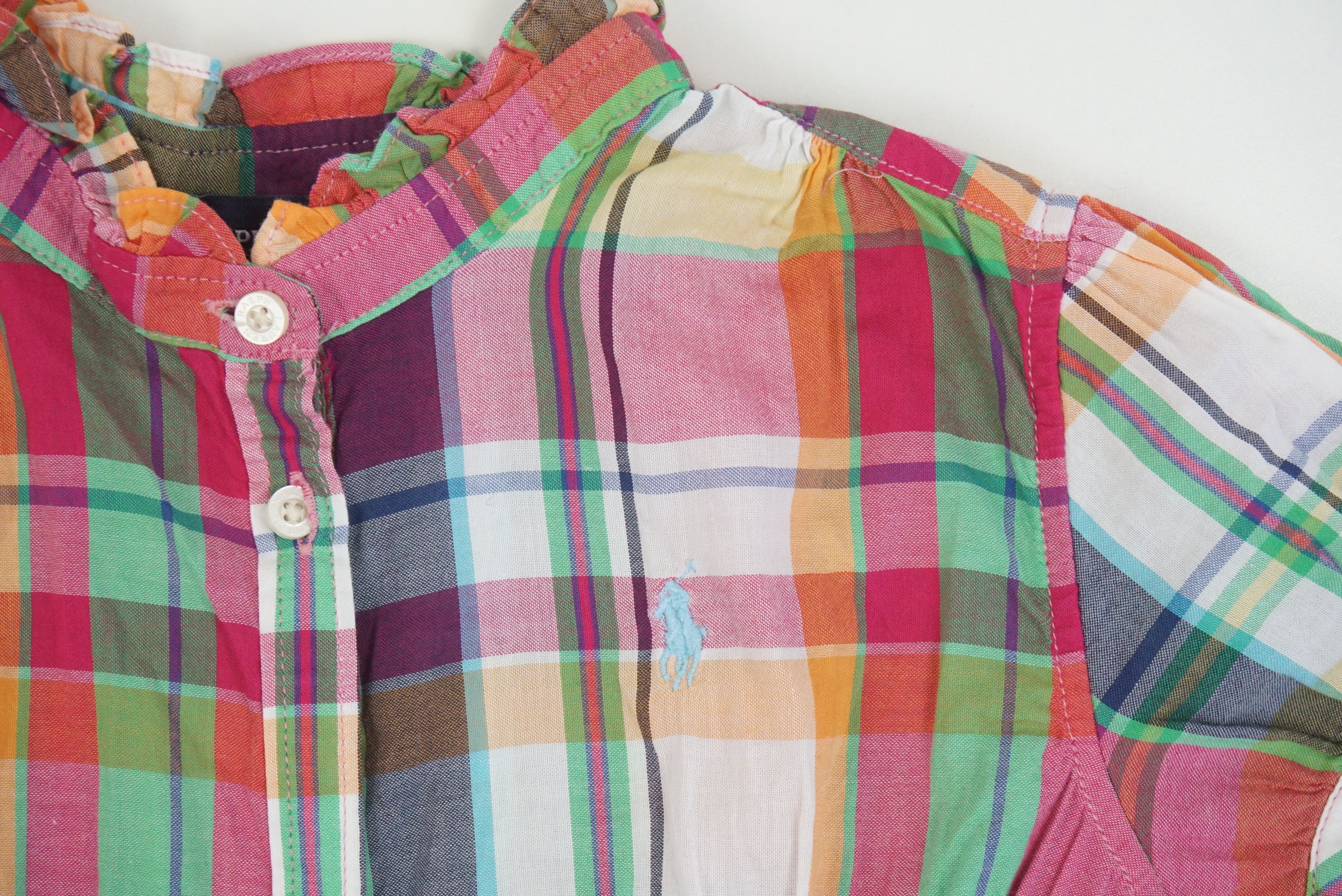 Chemise Multicolore - 6 ans