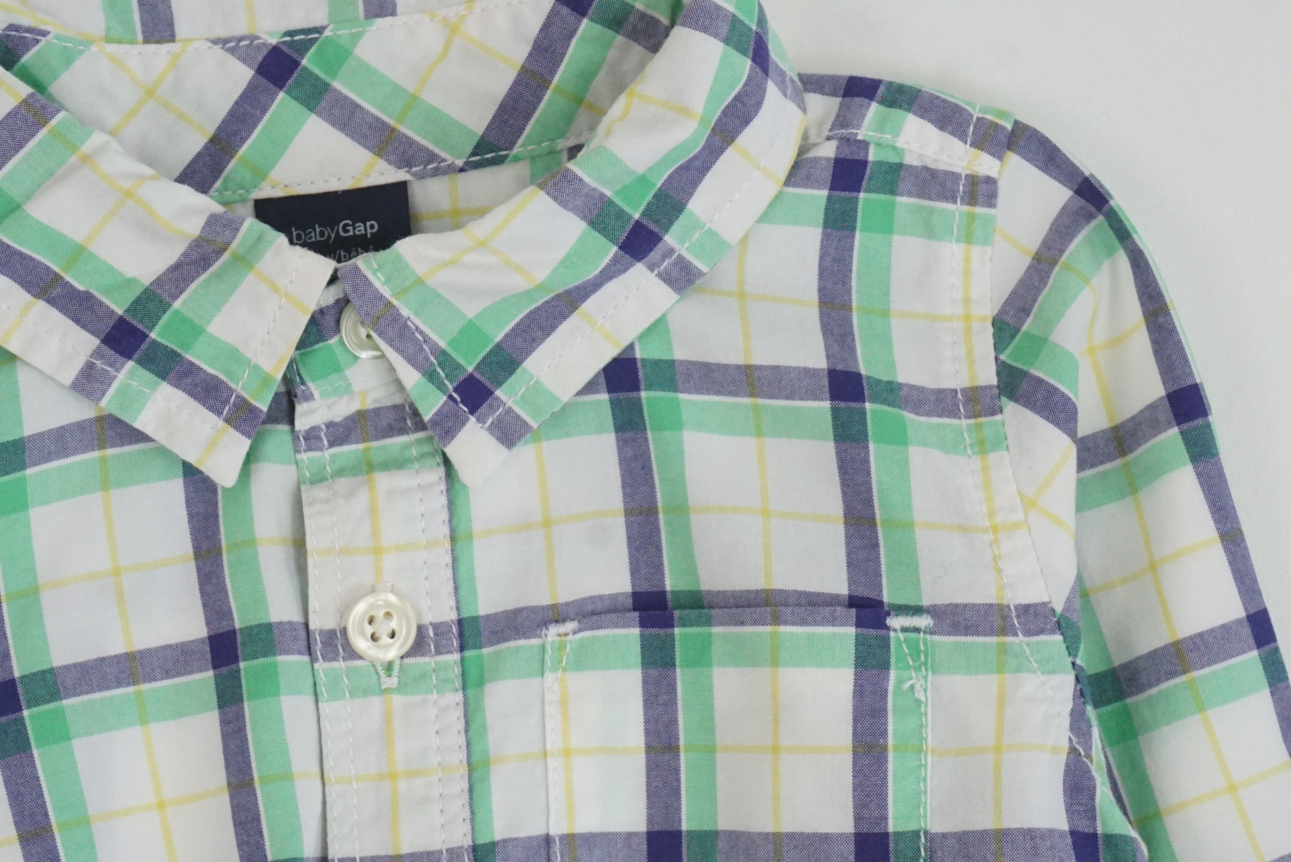 Barboteuse Multicolore - 12/18 mois