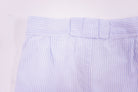 Short Bleu - 12 mois