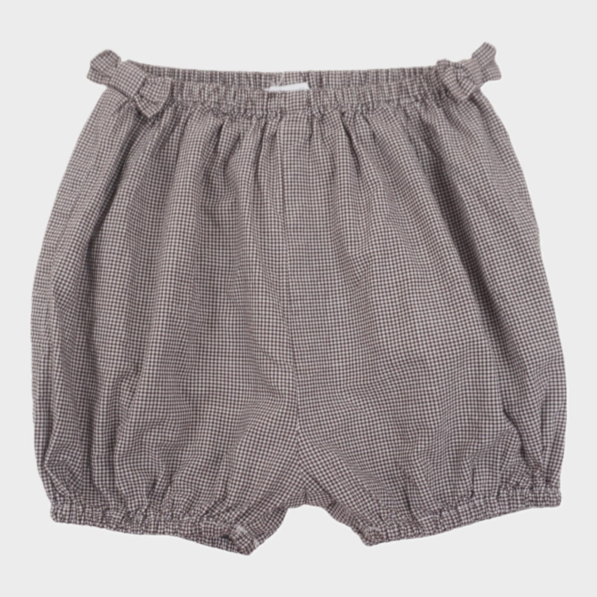 Bloomer Marron - 6 mois