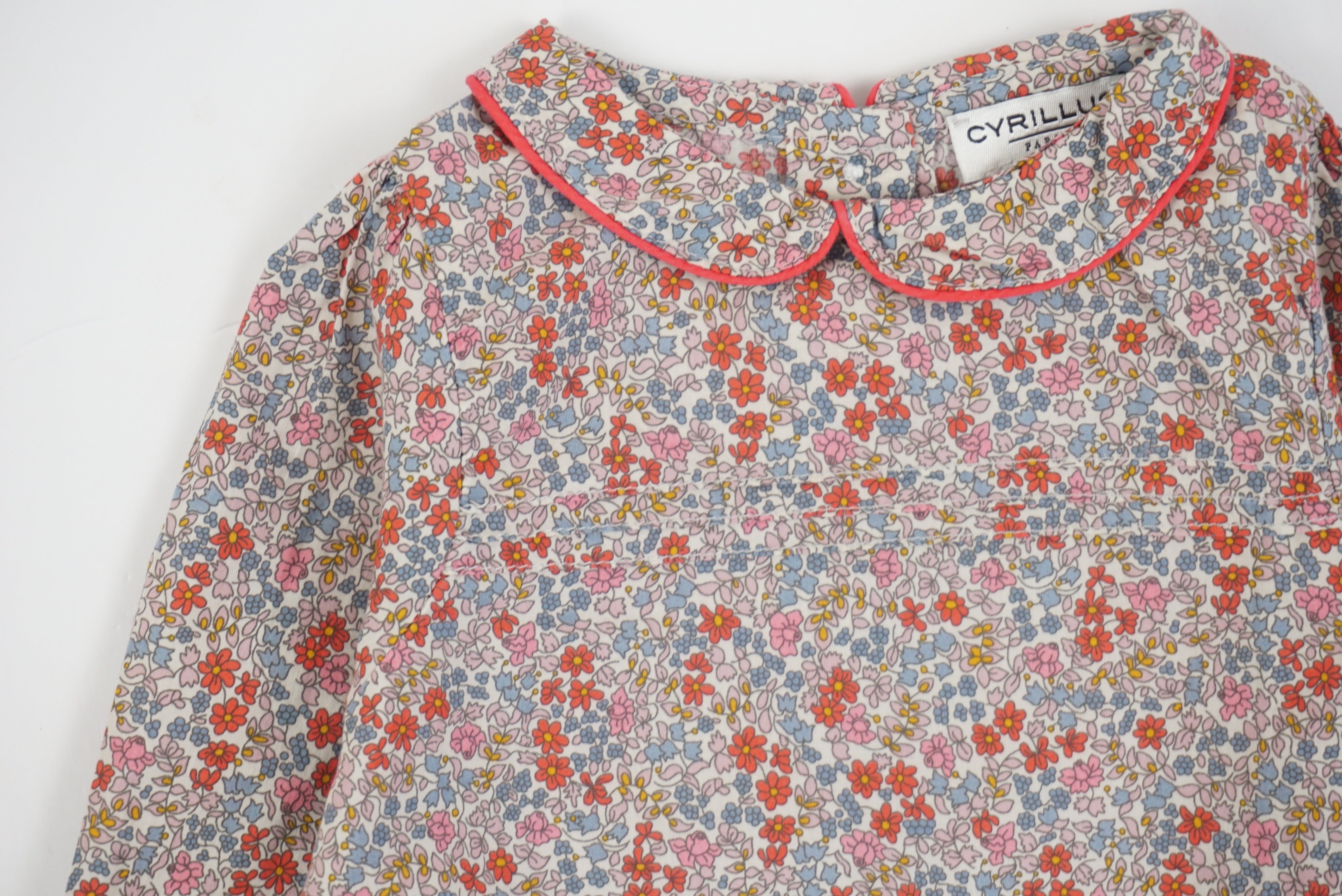 Blouse Multicolore - 9 mois