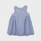 Robe Bleu - 6 mois