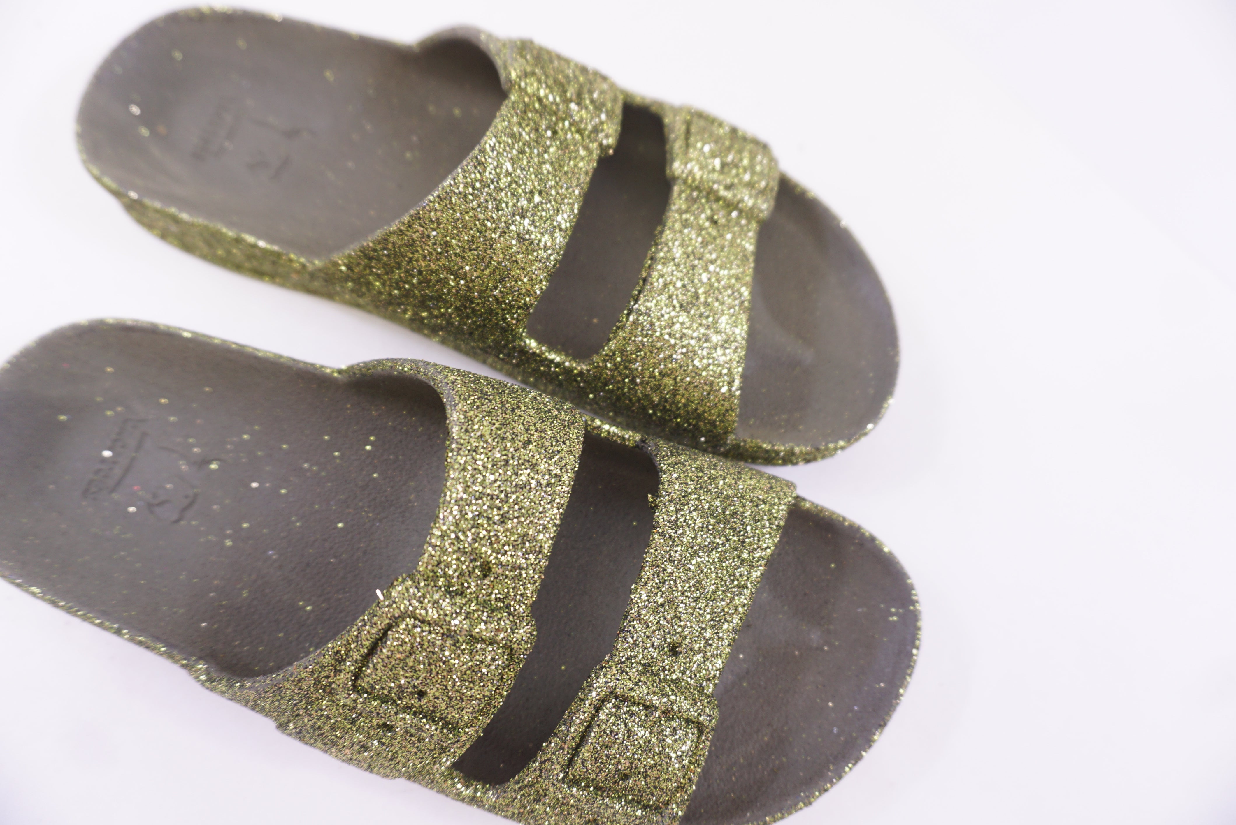 Sandales Vert - 35/36