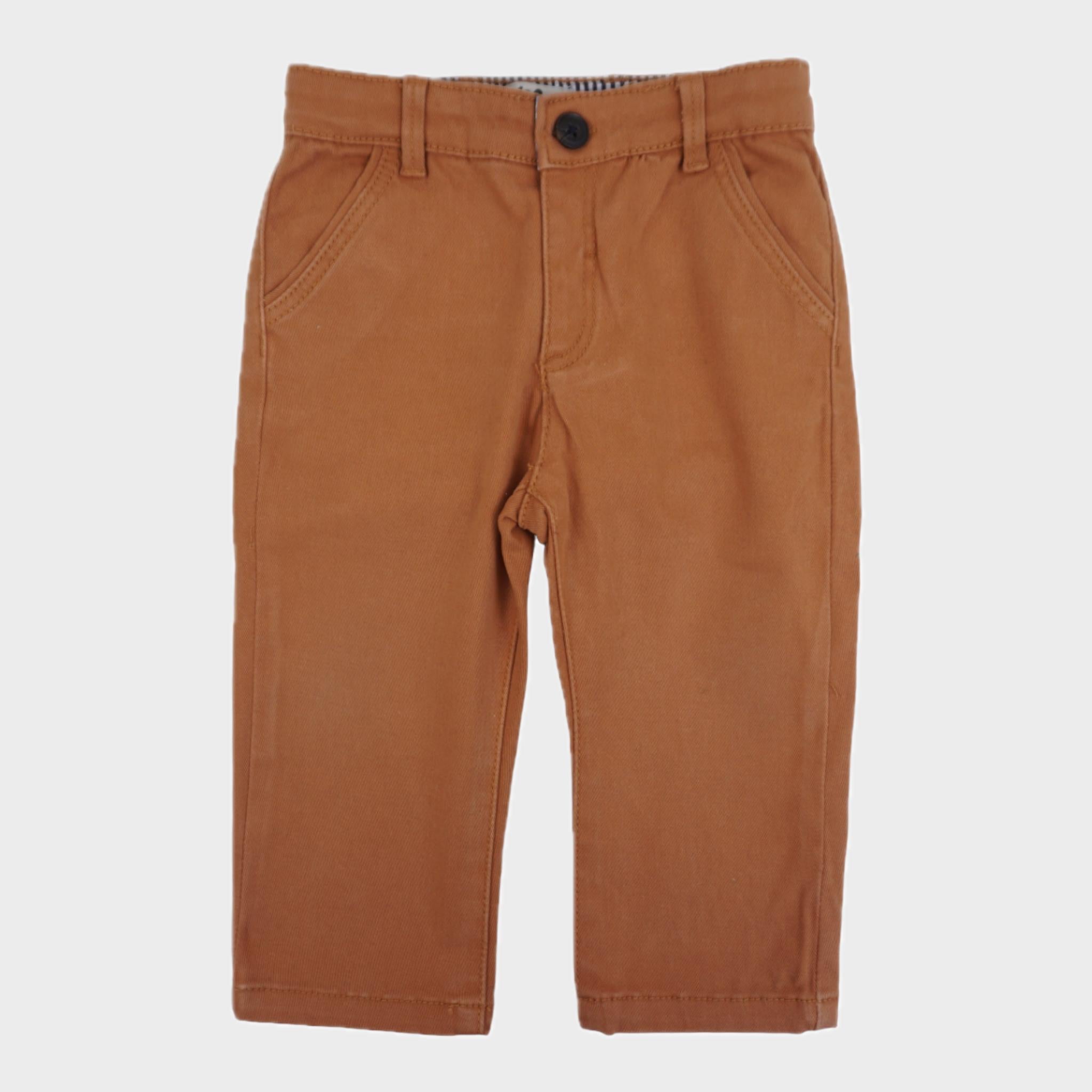 Pantalon Camel - 18 mois