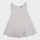 Robe Blanc - 12 mois