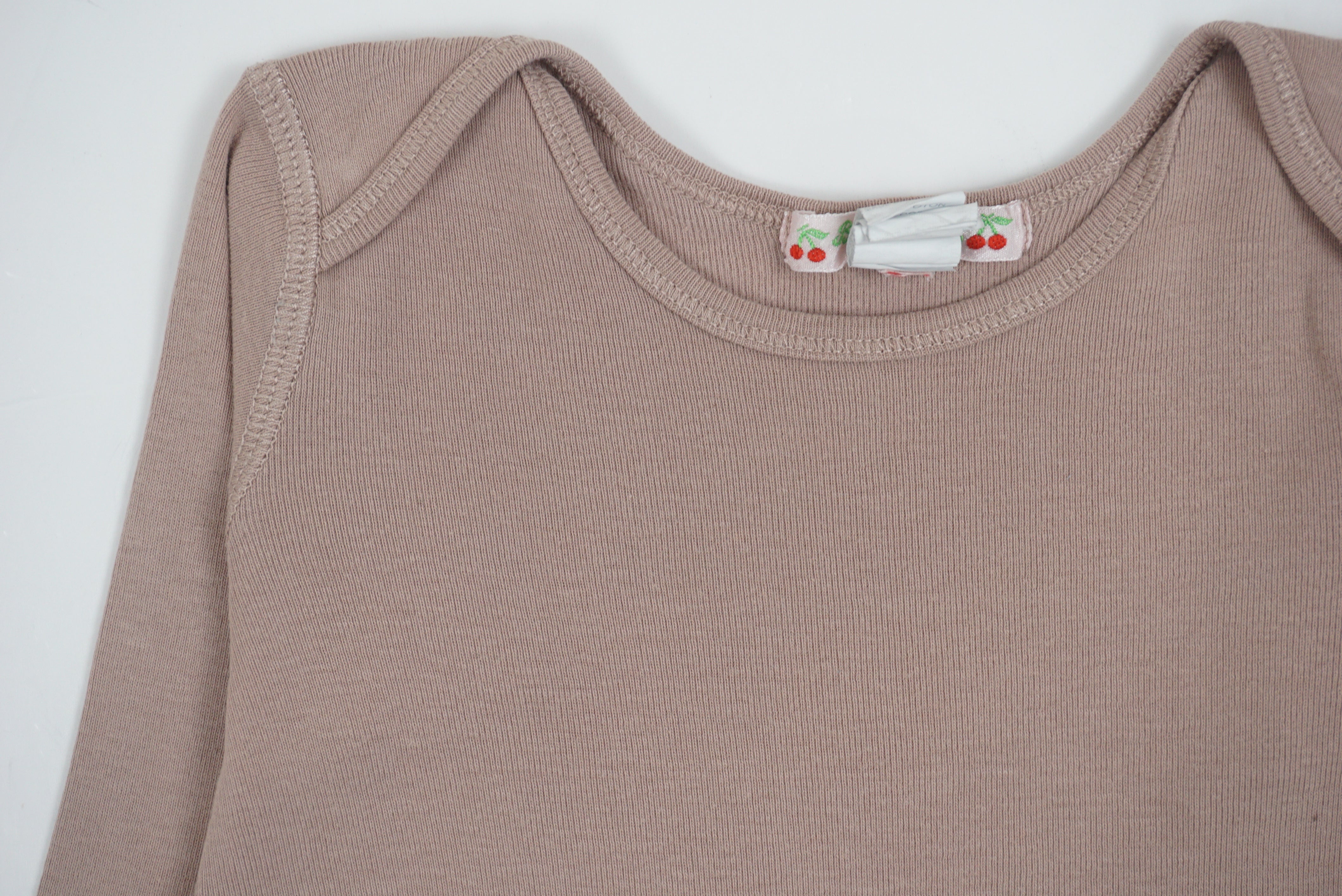 Ensemble Vieux rose - 18 mois