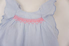 Robe Bleu - 12 mois