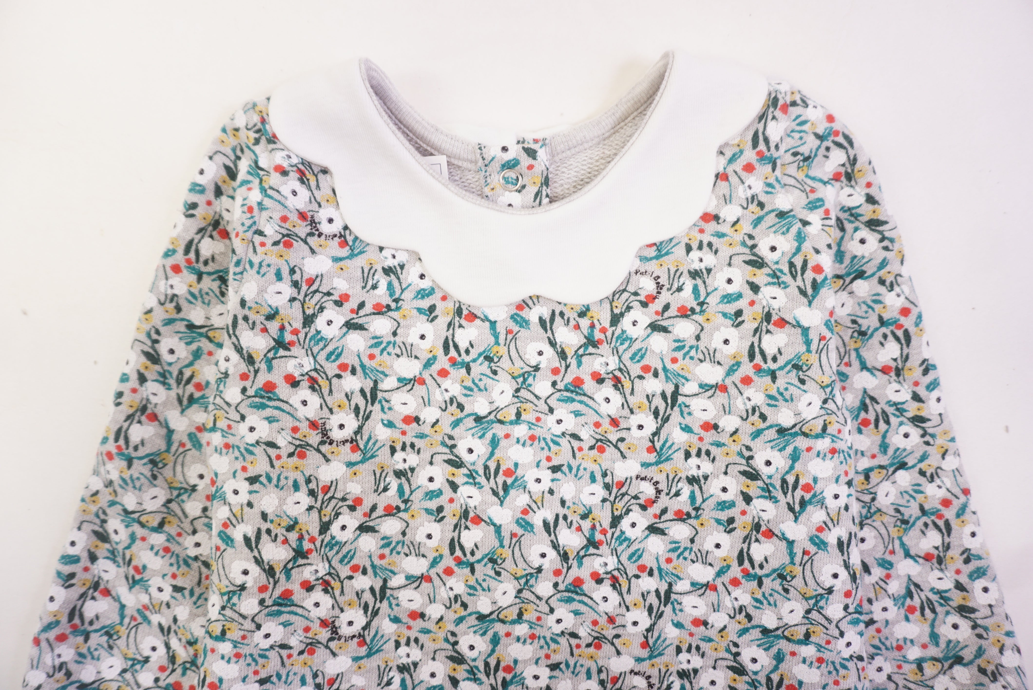 Robe Multicolore - 6 mois