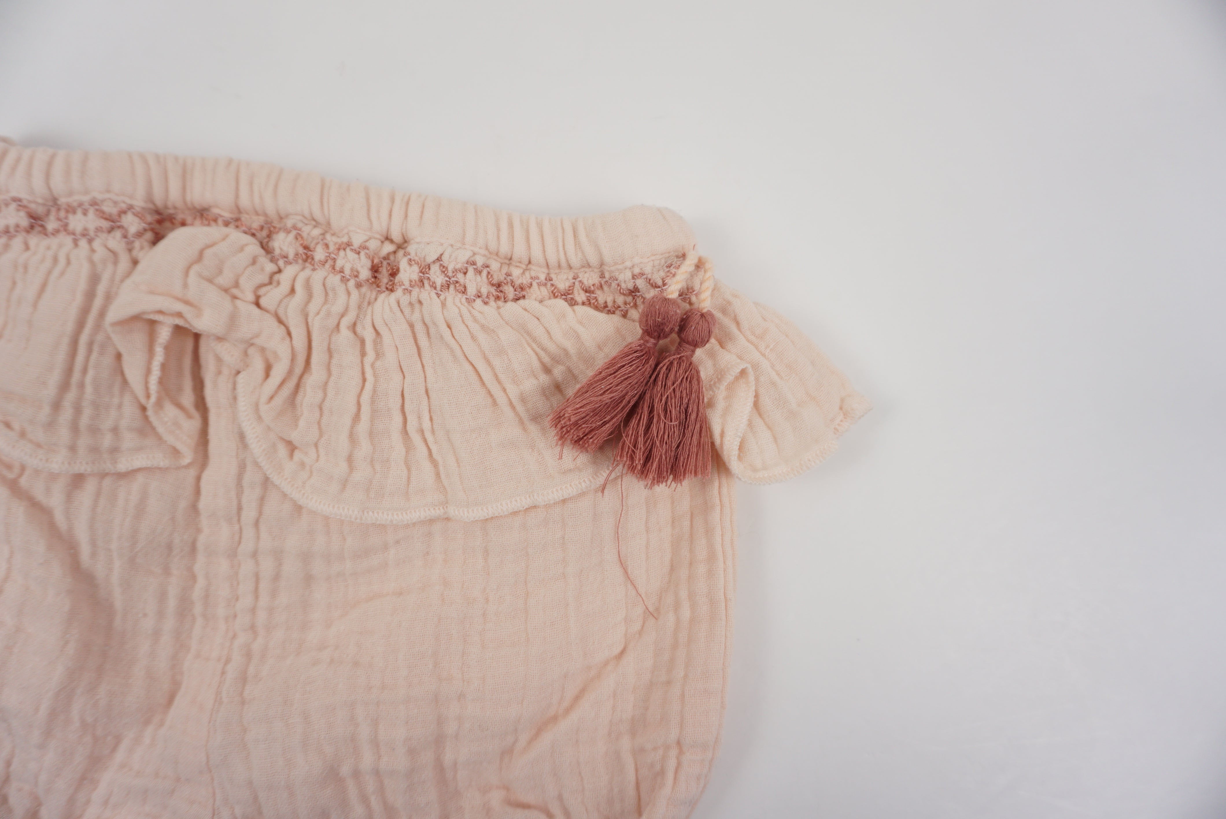 Bloomer Rose - 6 mois