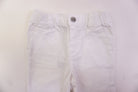 Short Blanc - 12 mois
