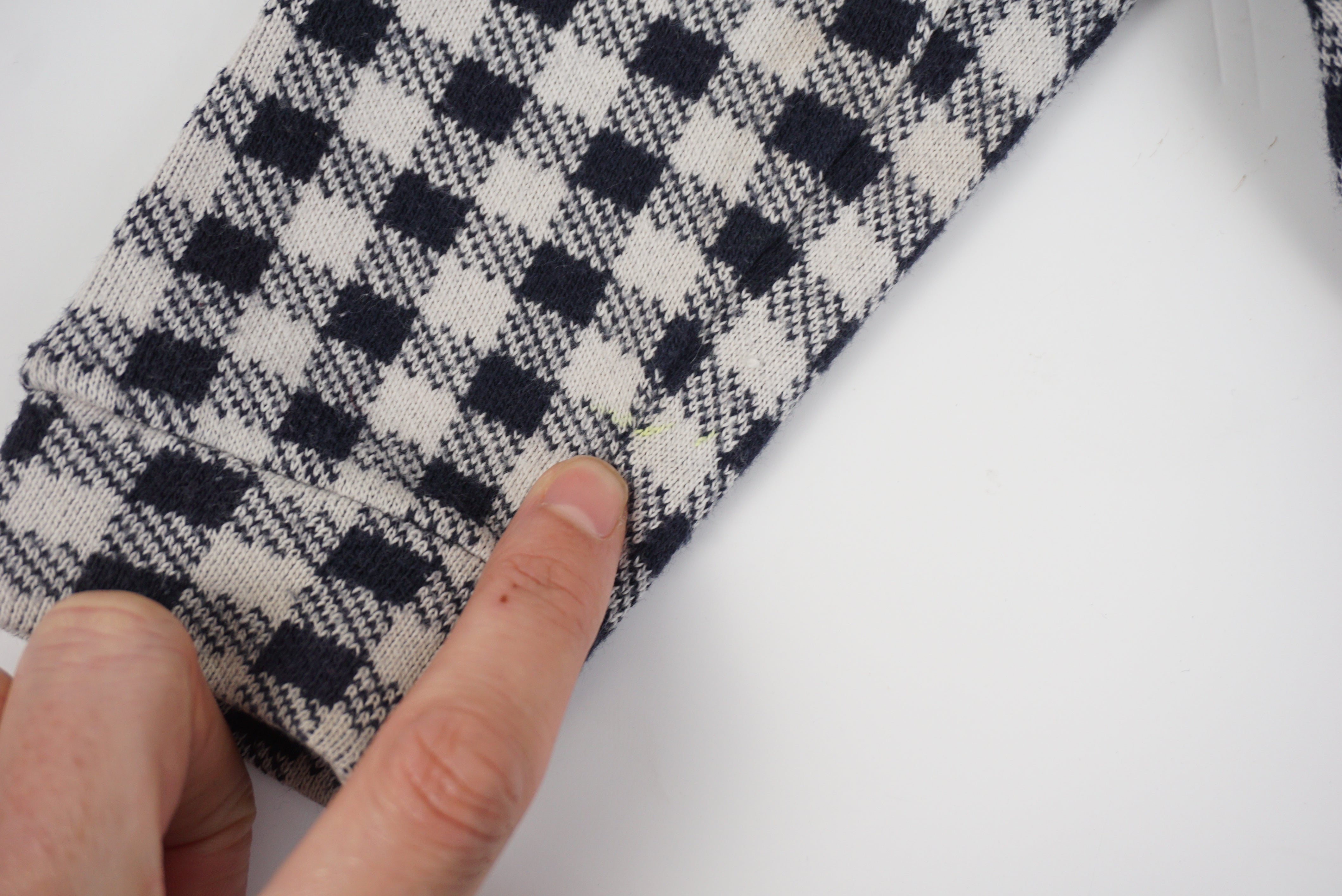 Gilet Multicolore - 12 mois