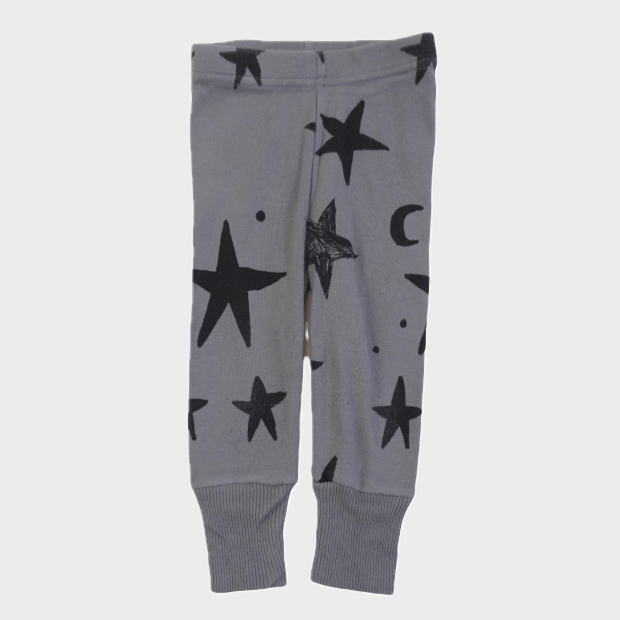 Legging Gris - 12 mois