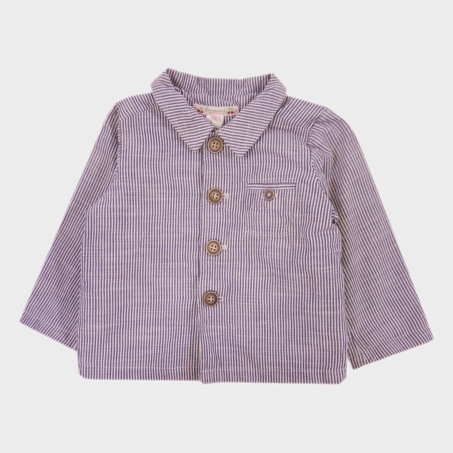 Veste Bleu - 2 ans