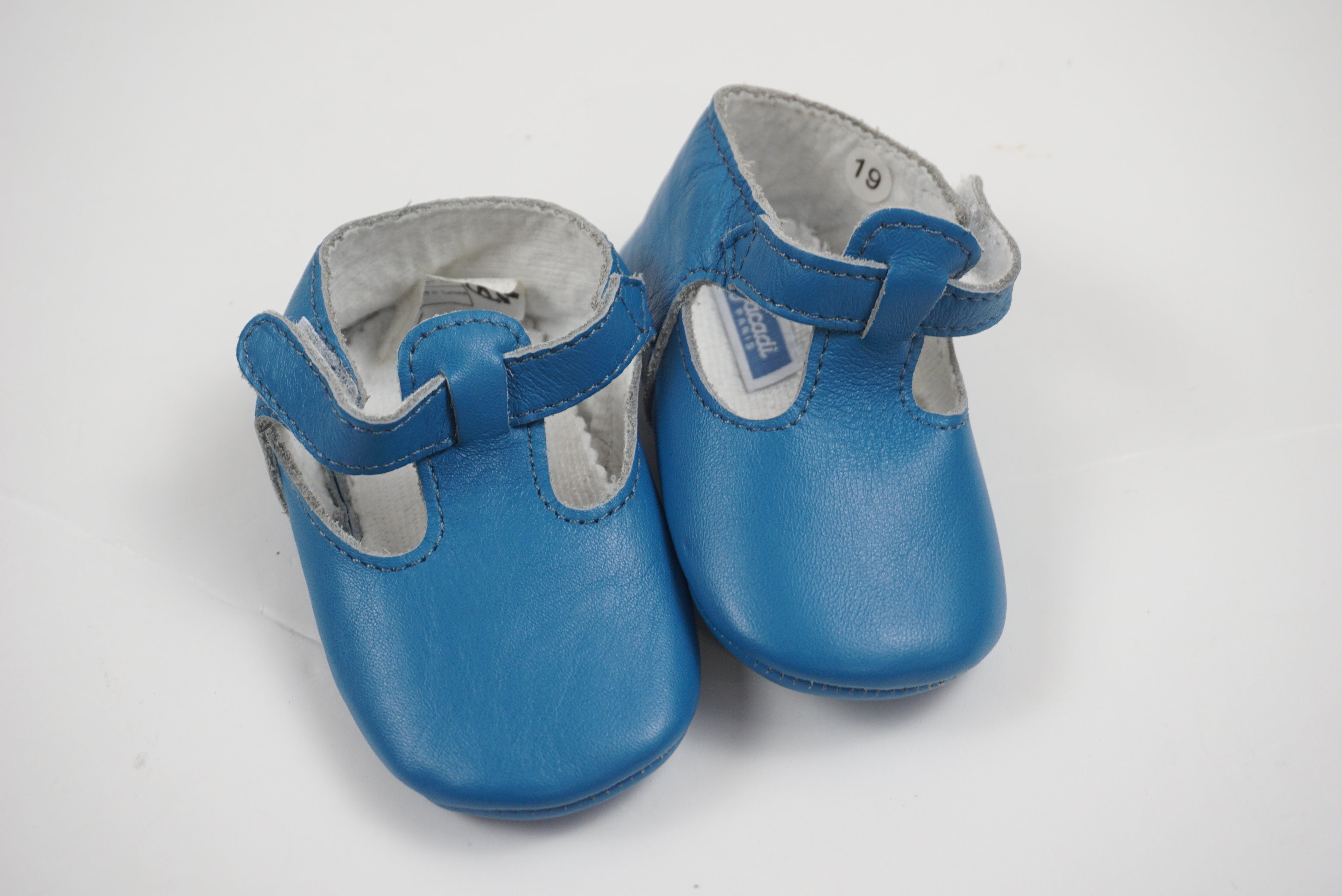 Chaussons Bleu - 19