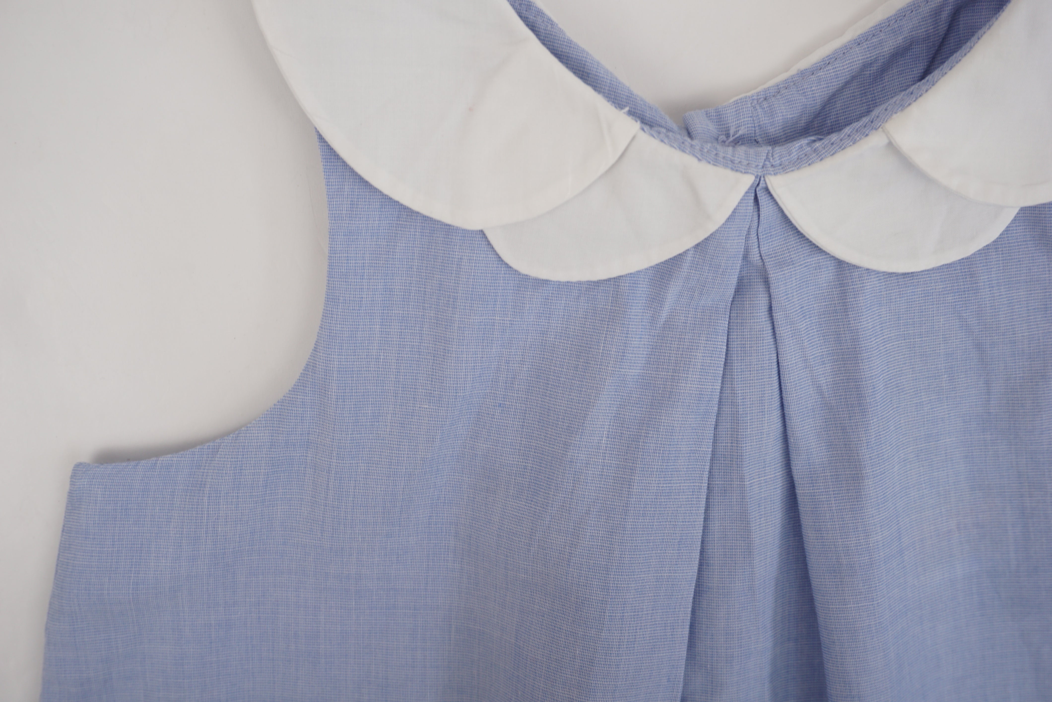 Blouse Bleu - 18 mois