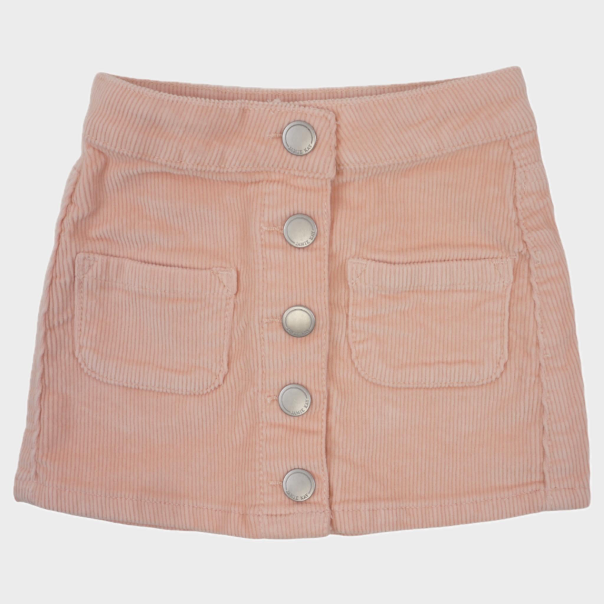 Jupe Rose - 2 ans (neuf)