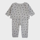 Ensemble Gris - 9 mois